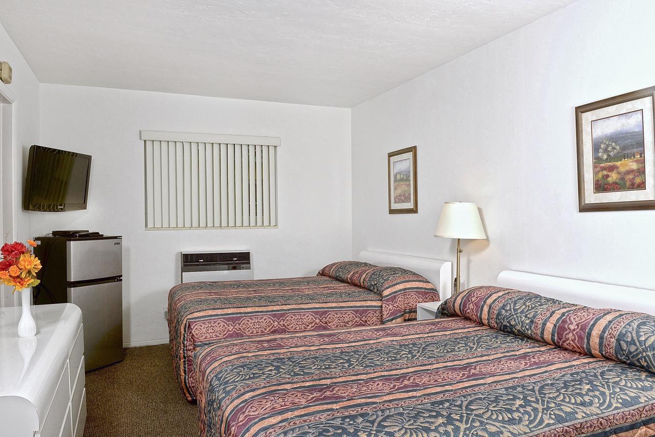 Shell Motel Холивуд Екстериор снимка